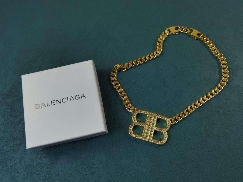 Balenciaga Necklaces